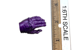 Mutant Man M (Deluxe Version) - Left Gloved Relaxed Hand