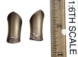 Ninja Momiji 2.0 - Bracers (Metal)