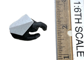 The Clone Wars: 104th Battalion Wolfpack Clone Trooper (Deluxe) - Left Armored Trigger Hand