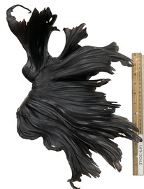 Star Wars Legends: Darth Vader (Battle-Damaged Deluxe DX45) - Cape (Silhouette Molded) (See Note)