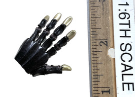 Star Wars Legends: Darth Vader (Battle-Damaged Deluxe DX45) - Left Mechanical Open Hand