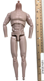 Space Exile: Mann - Nude Body