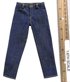 Space Exile: Cooper - Pants (Denim)