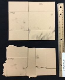 Ace Ventura: Pet Detective (Shady Acres Edition) - Finkle’s Storage Boxes (Complete & Damaged)