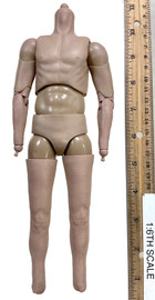Ace Ventura: Pet Detective (Shady Acres Edition) - Nude Body (Bare Forearms & Legs)