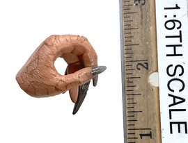 Revenge of the Sith: Plo Koon - Left Bare Gripping Hand