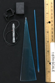 Revenge of the Sith: Plo Koon - Lightsaber Set Assembly (Electronic - USB)