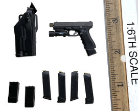 Russian Spetsnaz MVD SOBR GRANIT (Special Edition) - Pistol w/ Accessories (G17)