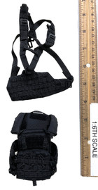 Russian Spetsnaz MVD SOBR GRANIT (Special Edition) - Plate Carrier (M2 Vest)