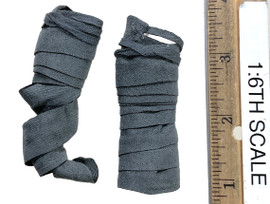 WWI German Army MG08 Gunner “Arthur” - Puttees