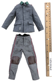 WWI German Army MG08 Gunner “Arthur” - Uniform