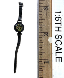 WWII German Luftwaffe Ace Erich Hartmann - Armband Compass