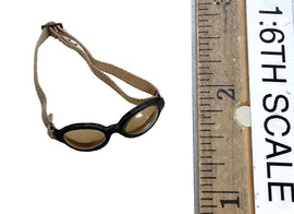 WWII German Luftwaffe Ace Erich Hartmann - Goggles