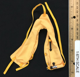 WWII German Luftwaffe Ace Erich Hartmann - Luftwaffe Life Vest