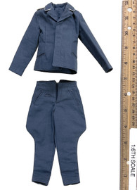 WWII German Luftwaffe Ace Erich Hartmann - Uniform (Luftwaffe Officer)