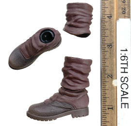 Star Wars Return of the Jedi: Klaatu - Boots w/ Leggings (No Ball Joints)