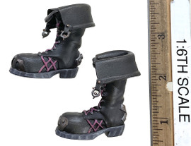 League of Legends: Arcane - Jinx - Boots (No Ball Joints)