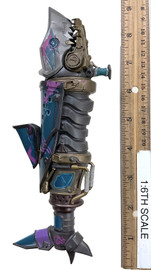 League of Legends: Arcane - Jinx - Fishbones Rocket Launcher