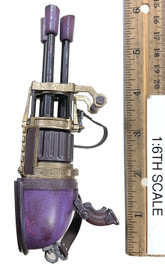 League of Legends: Arcane - Jinx - Pow Pow Minigun