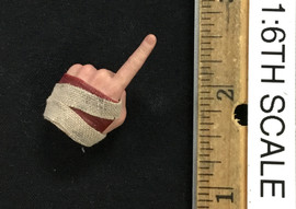 Deadpool & Wolverine: The Human Torch - Left Bandaged Pointing Hand