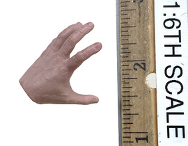 Deadpool & Wolverine: The Human Torch - Left Bare Open Hand