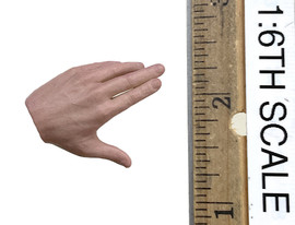 Deadpool & Wolverine: The Human Torch - Left Bare Posed Hand