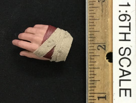 Deadpool & Wolverine: The Human Torch - Right Bandaged Relaxed Hand