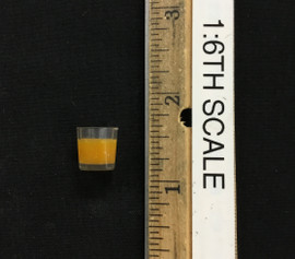 Shutter Island Teddy Patient - Drink Glass