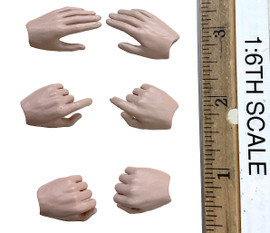 Resident Evil 4: Ada Wong (Deluxe Version) - Hand Set (6)