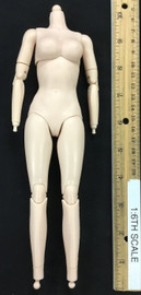 Resident Evil 4: Ada Wong (Deluxe Version) - Nude Body