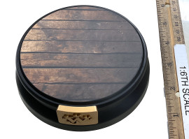 John Wayne: The Duke (Standard Version) - Display Stand (Magnetic)