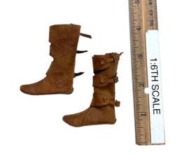 Teutonic Knights: Guardian of the Holy Land - Boots w/ Ball Joints