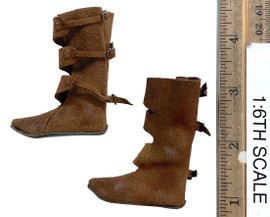 Teutonic Knights: Commander - Boots w/ Ball Joints
