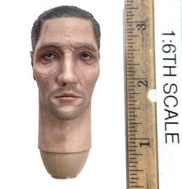 Teutonic Knights: Commander - Head (Molded Neck)