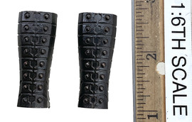 Nightmare Series: Human Puppet (Solid Copper Edition) - Bracers (Real Copper Metal)