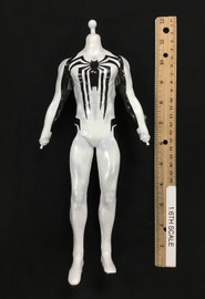 Spider-Man 2 (PS4): Peter Parker (Anti-Venom Suit) - Body w/ Suit