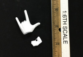 Spider-Man 2 (PS4): Peter Parker (Anti-Venom Suit) - Left Suited Web Shooting Hand