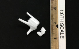 Spider-Man 2 (PS4): Peter Parker (Anti-Venom Suit) - Right Suited Web Shooting Hand