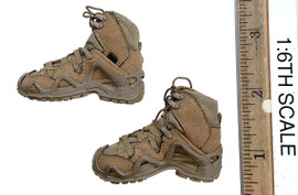 IDF Navy Special Forces Unit Shayetet 13 - Boots (No Ball Joints) (Zephyr GTX)