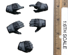 IDF Navy Special Forces Unit Shayetet 13 - Gloved Hand Set (5)