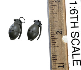 IDF Navy Special Forces Unit Shayetet 13 - Grenades (M26) (2)