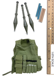 Sino-Vietnamese War Type-69 RPG - Ammo Vest (Type 69 RPG)