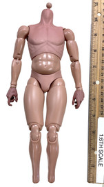 Sino-Vietnamese War Type-69 RPG - Nude Body w/ Hands