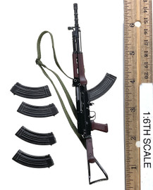 Sino-Vietnamese War Type-69 RPG - Rifle (PLA Type 81)