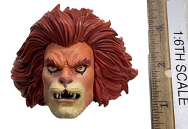Thundercats: Lion-O - Head (Serious Expression) (No Neck Joint)