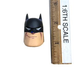 Batman: The Animated Series: Batman (Redux Version) - Head (Smiling Expression) (No Neck Joint)