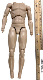 Wei Chapter Sima Yi Zhong (Older Version) - Nude Body