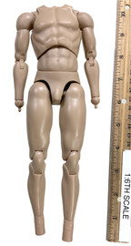 Wei Chapter Sima Yi Zhong (Younger Version) - Nude Body