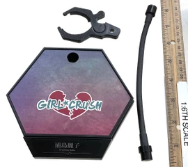 Girl Crush: Urashima Reiko - Display Flight Stand