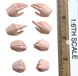 Girl Crush: Urashima Reiko - Hand Set (8)